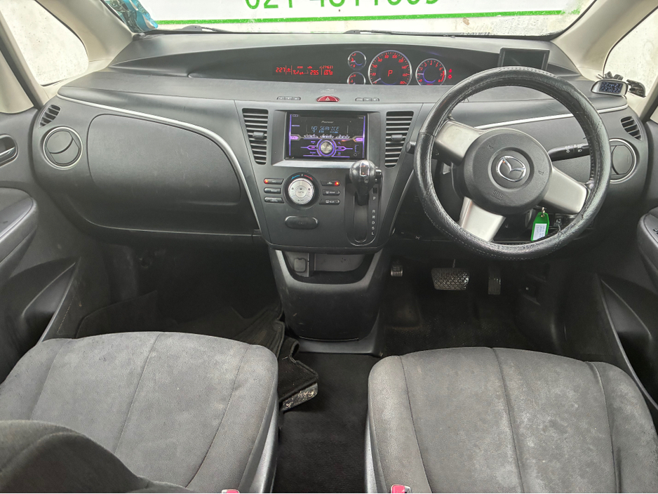 2008 Mazda Premacy Biante DBA-CCEFW 5DR AUTO €2,950