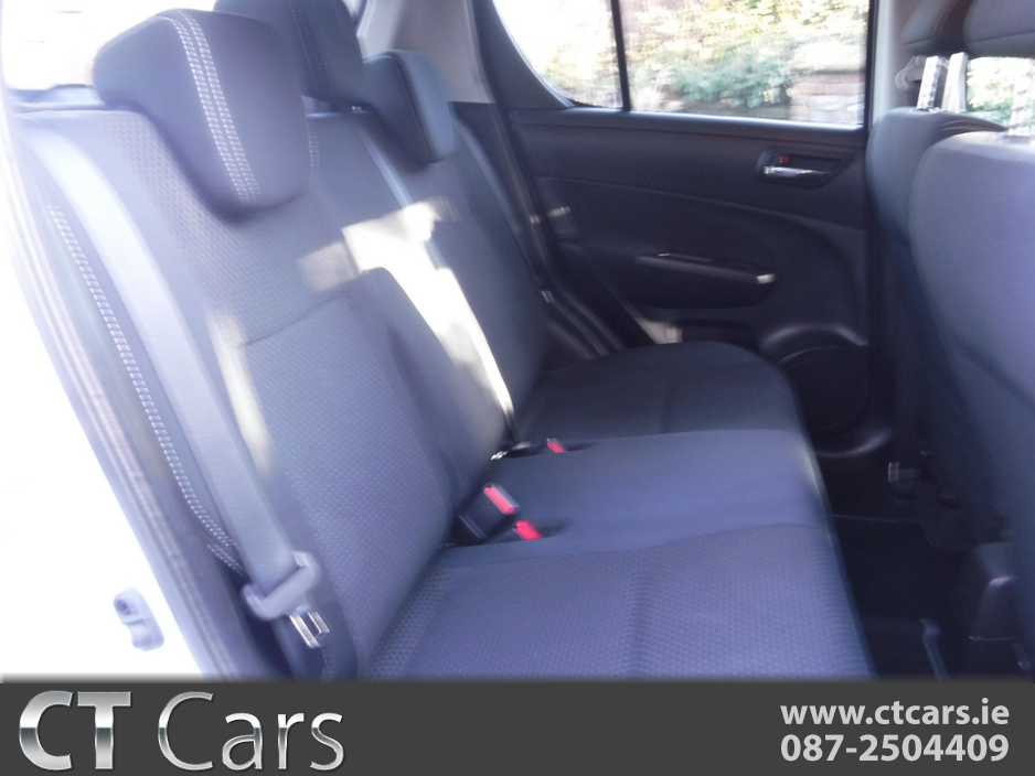 2014 Suzuki Swift 1.2  5DR AUTO RS MODEL LOW MILEAGE €7,750
