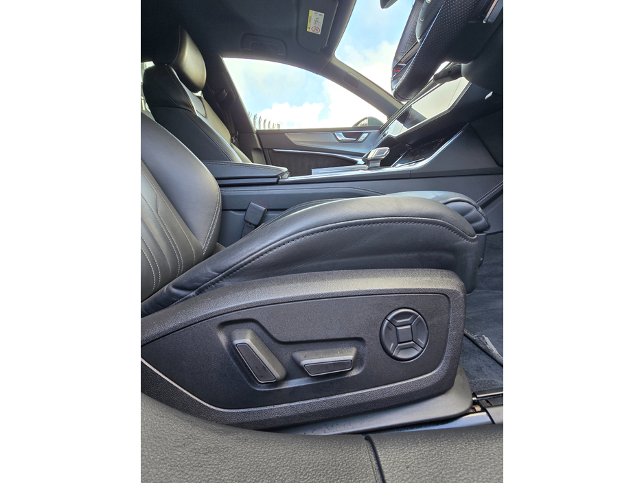 2018 Audi A7 SPORTBACK 3.0 TDI 286HP Q TIP S-LINE 4 4DR HIGH SPEC. IMMACULATE €35,950