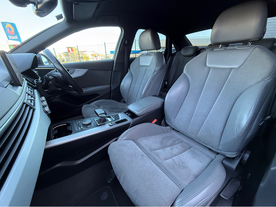 2016 Audi A4 2.0 TDI 150 4DR AUTO  S LINE €14,950