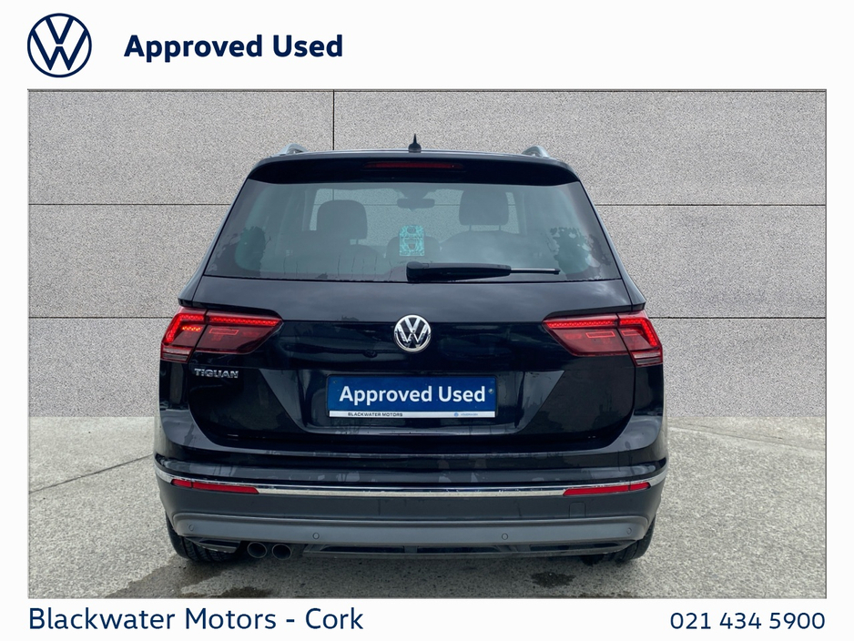 2019 Volkswagen Tiguan 2.0TDI 150BHP HIGHLINE AUTOMATIC WITH TECHNOLOGY UPGRADE €30,995