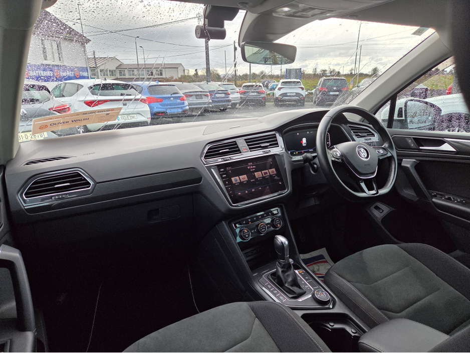 2020 Volkswagen Tiguan 2.0 D Auto HighLine 4WD €28,950