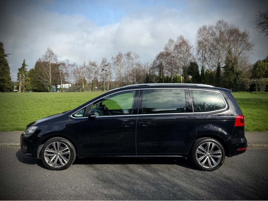 2014 Volkswagen Sharan - image 4