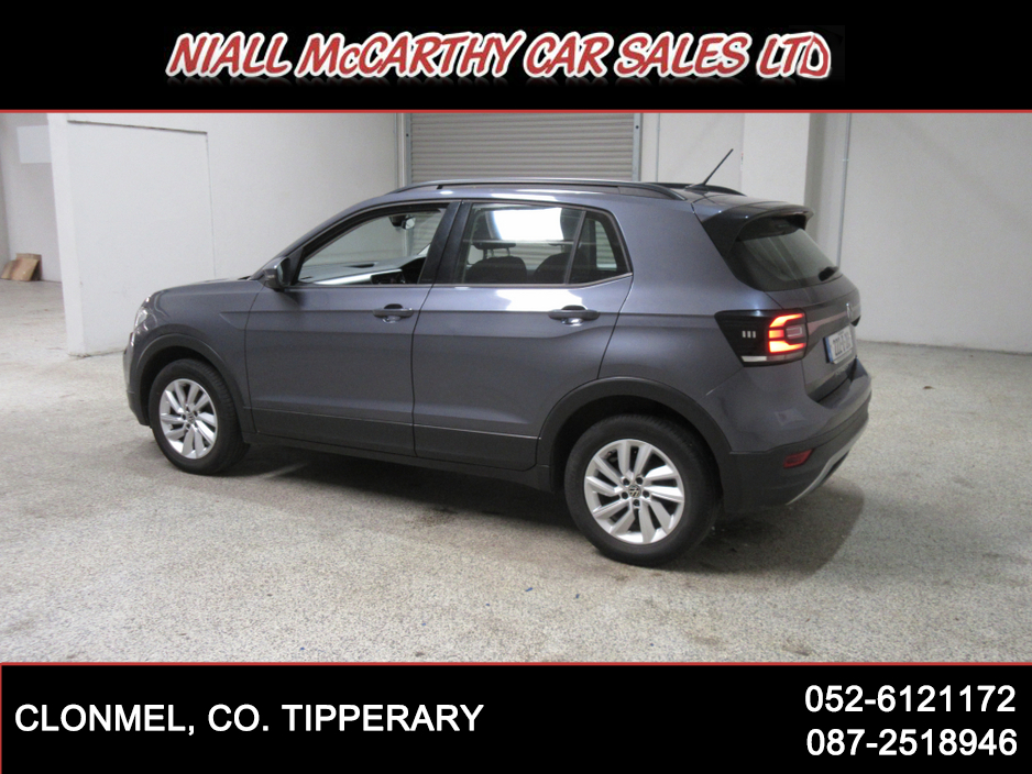 2022 Volkswagen T-Cross - image 8