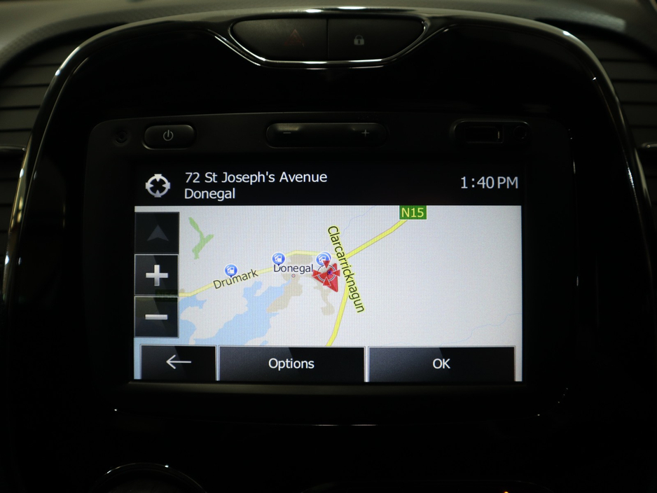 2015 Renault Captur *109* INTENSE 1.5 DCI 90 4DR €8,950