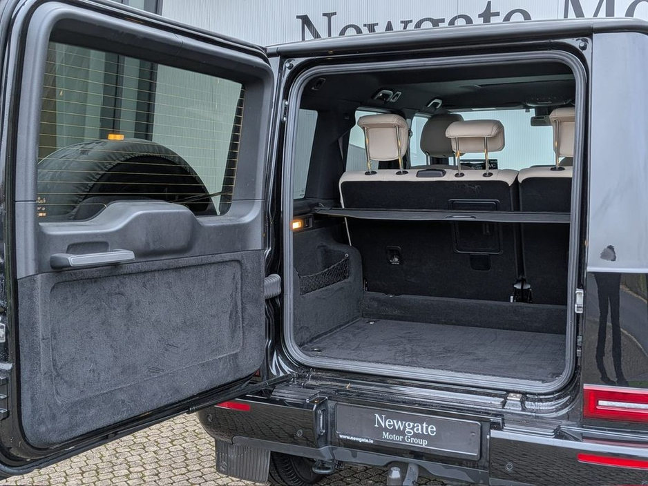 2023 Mercedes-Benz G Class G 400 d 400 D 5DR Auto €169,888