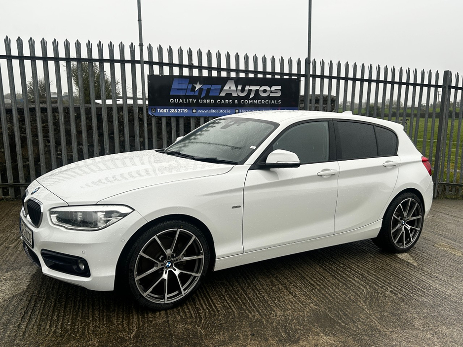 2016 BMW 1 Series - image 2