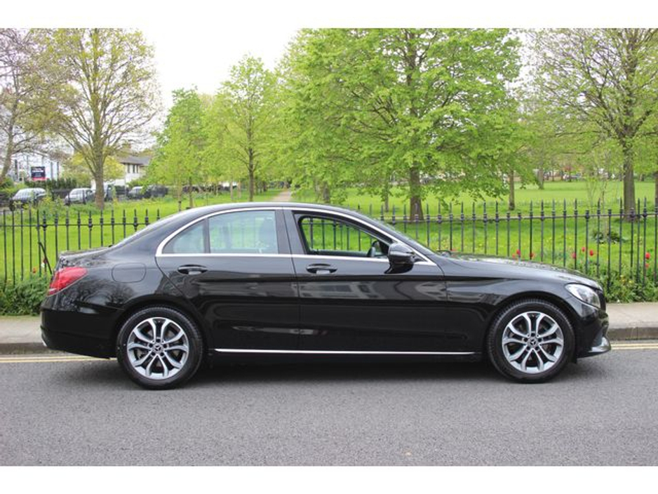 2018 Mercedes-Benz C Class - image 4