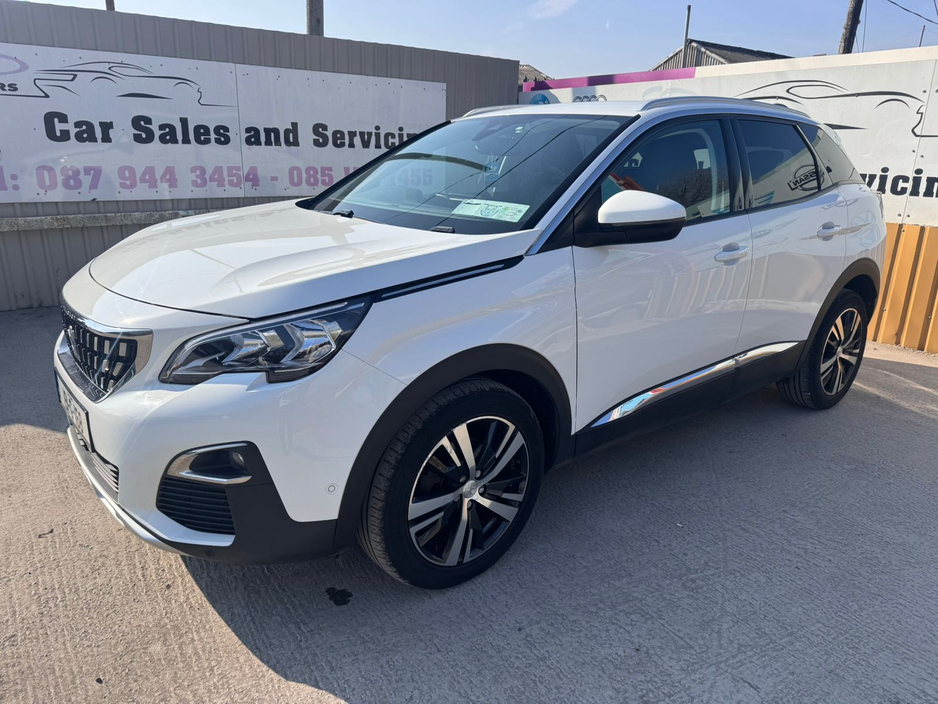 2019 Peugeot 3008 for sale in , Ireland