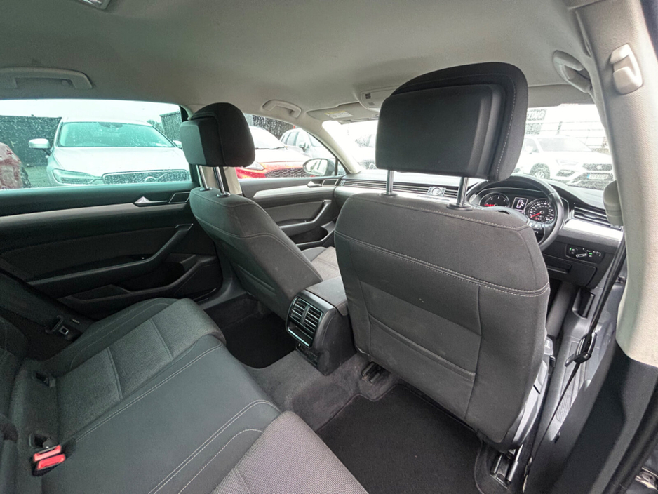 2016 Volkswagen Passat 2.0 TDI 150HP Comfortline €9,850