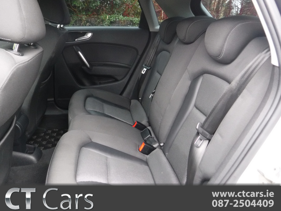 2013 Audi A1 Sportback 1.4 AUTO 5 DOOR SPORTS LOW MILEAGE €10,750