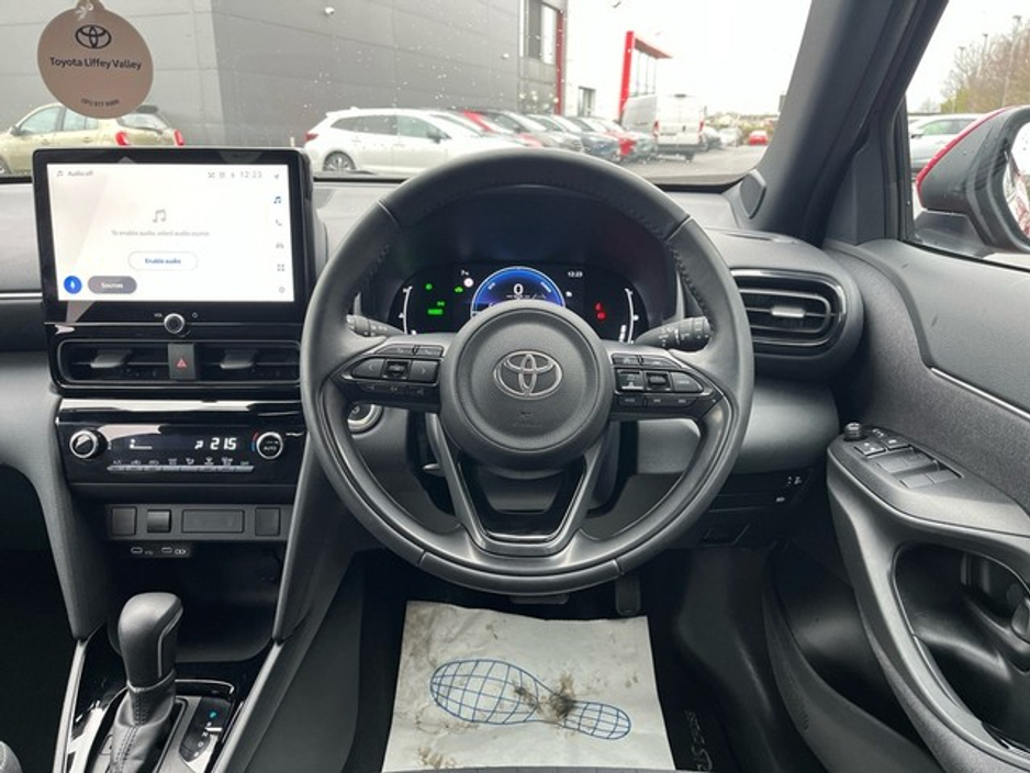 2025 Toyota Yaris Cross YARIS CROSS L-SPORT MONO €34,950