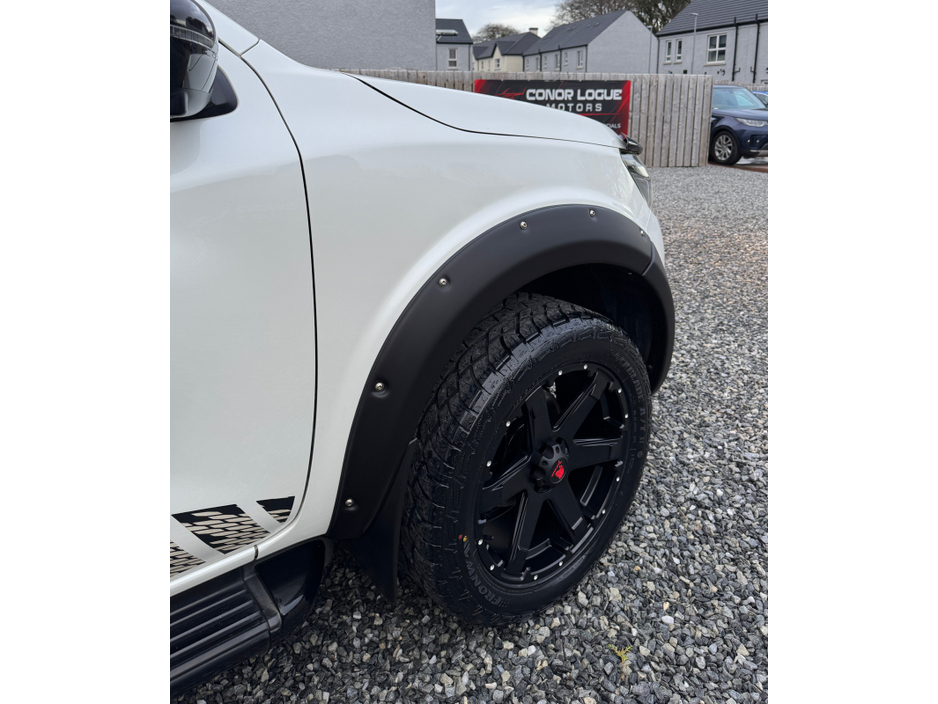 2020 Nissan Navara  €23,950