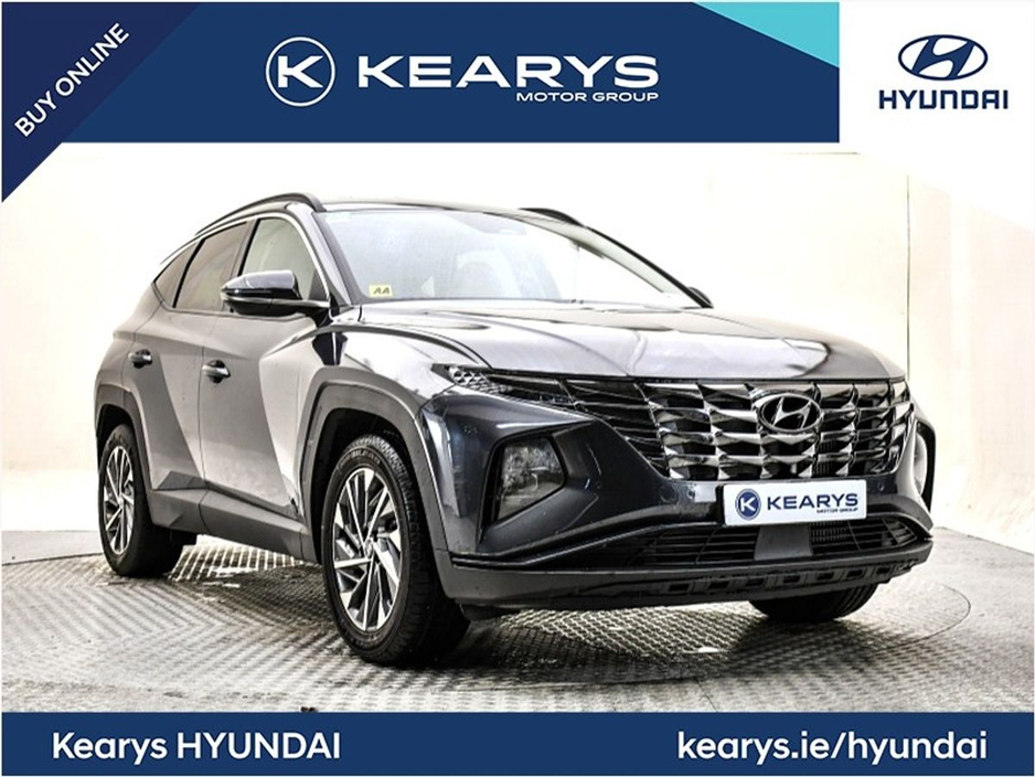 2023 Hyundai Tucson 2WD Executive Plus €34,490