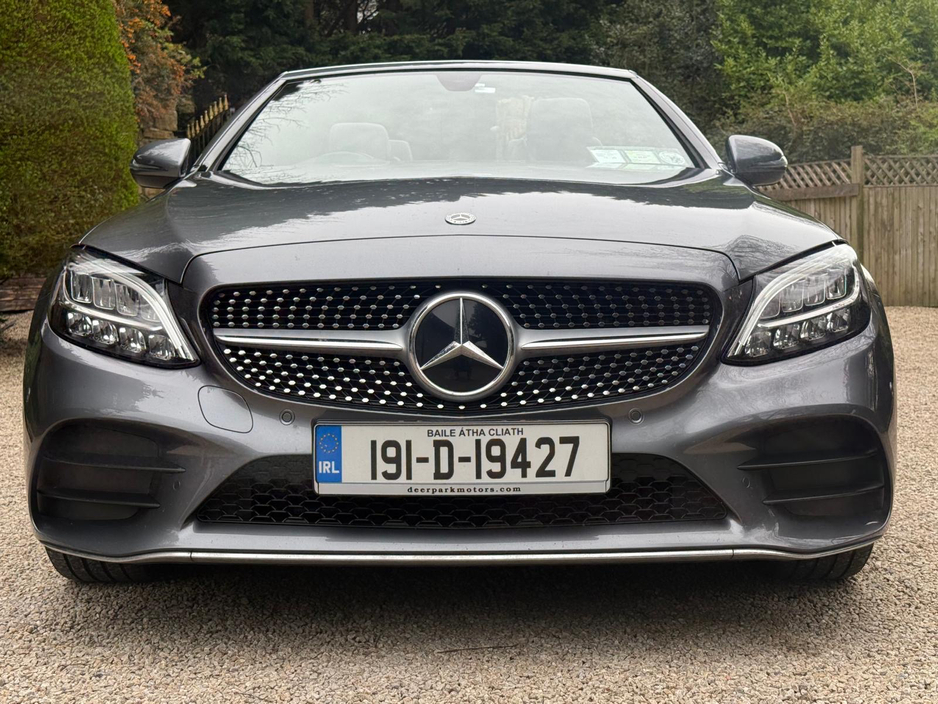2019 Mercedes-Benz C Class - image 17
