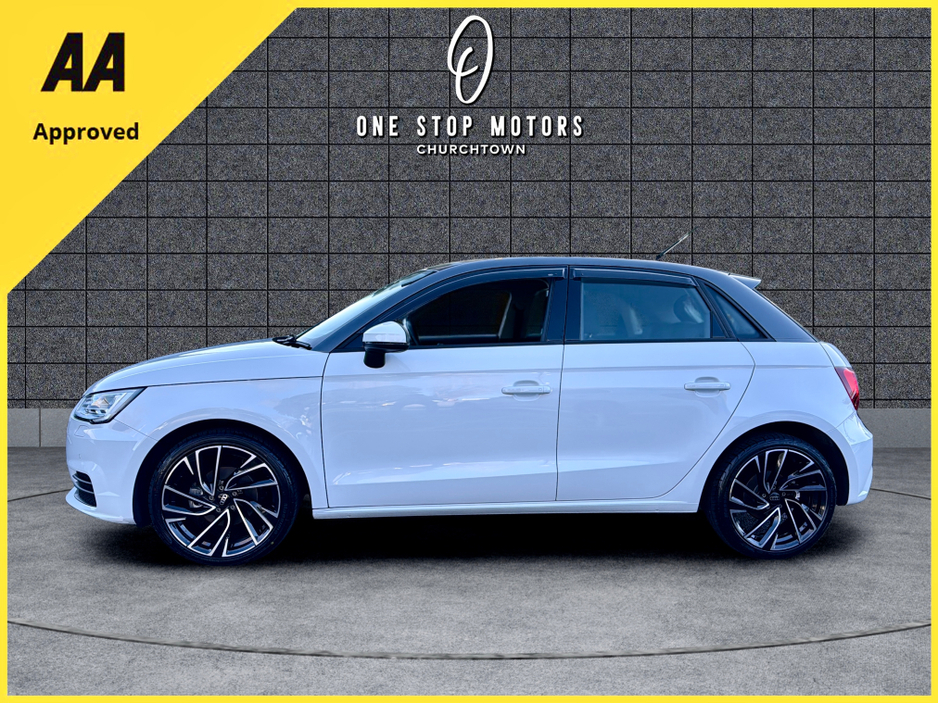 2017 Audi A1 - image 9