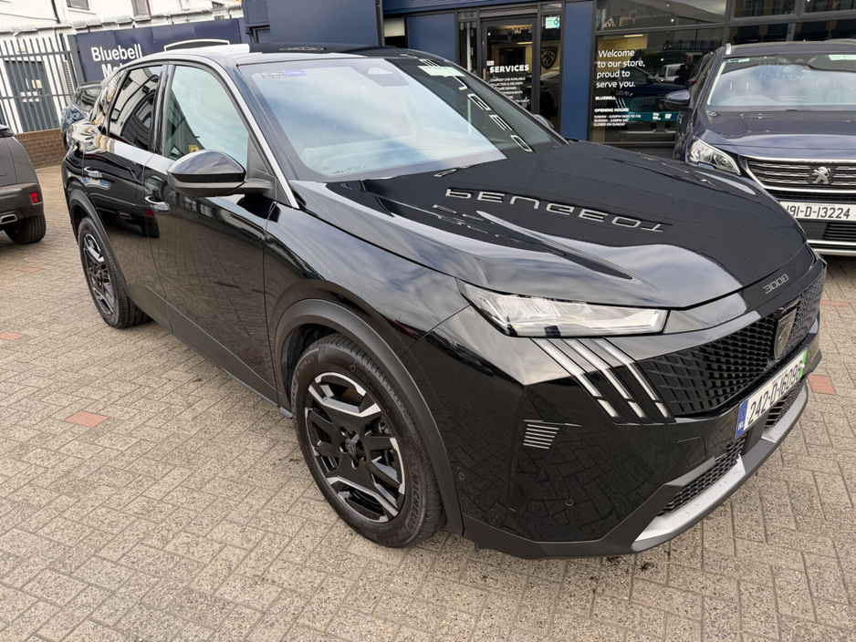 2024 Peugeot 3008 for sale in , Ireland