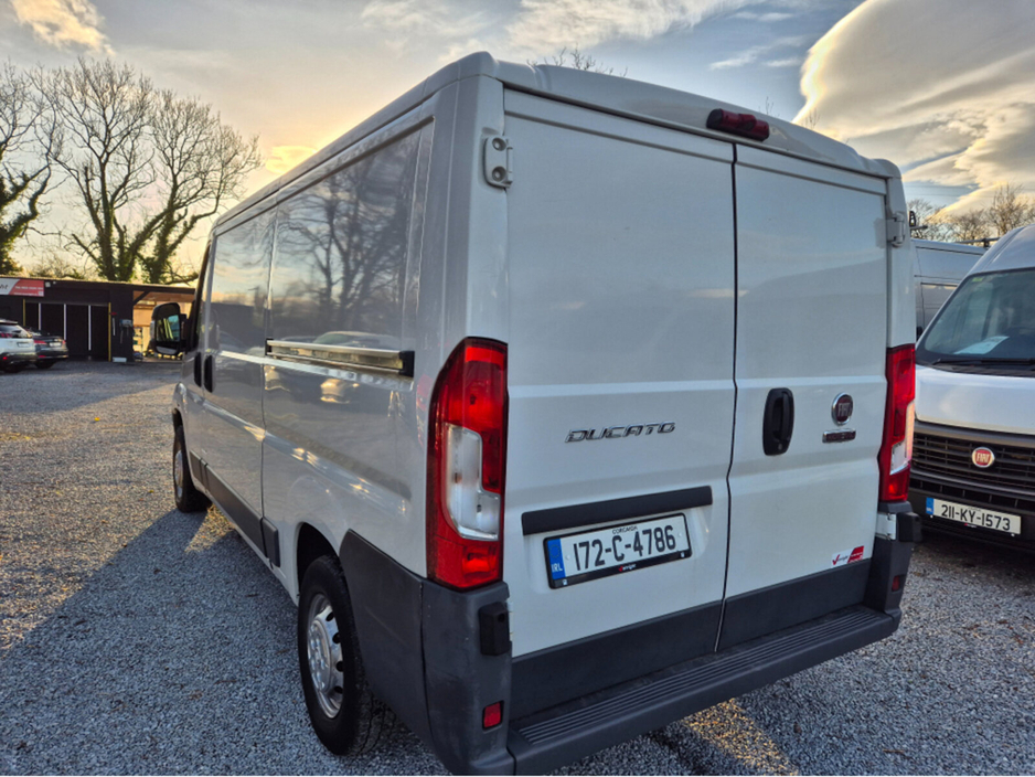 2017 Fiat Ducato - image 4