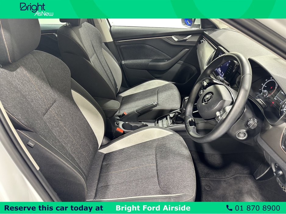 2022 Skoda Kamiq - image 14