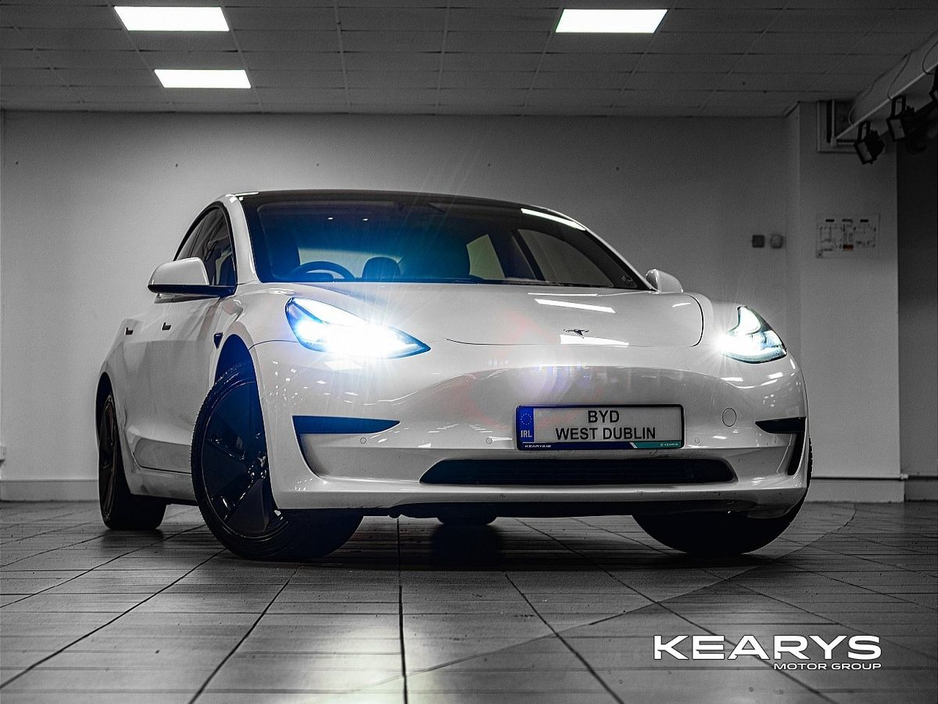 2021 Tesla Model 3 - image 33