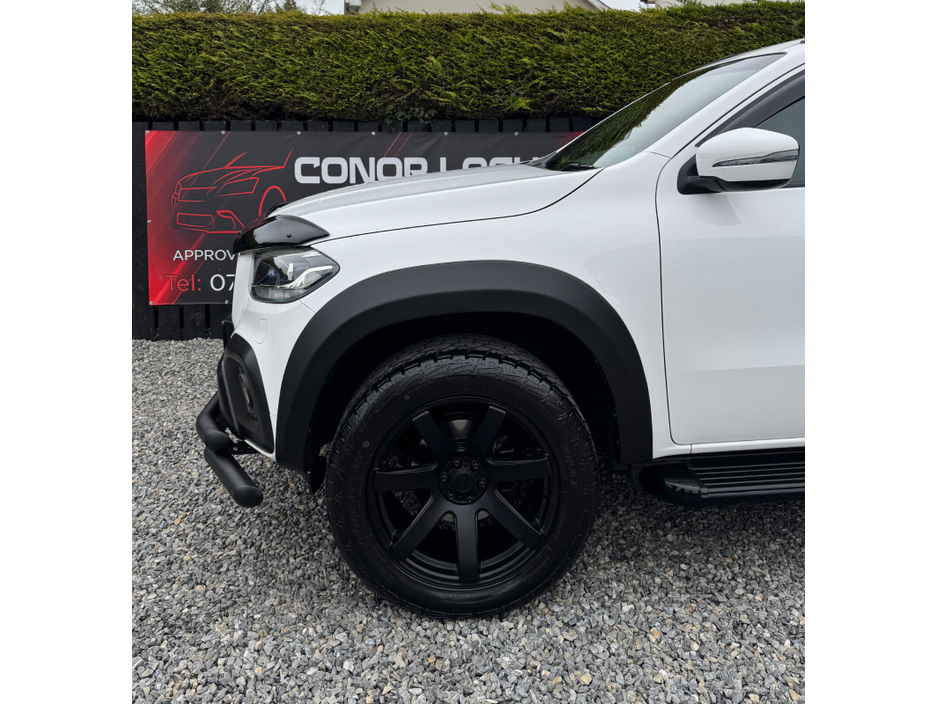 2019 Mercedes-Benz X Class - image 8