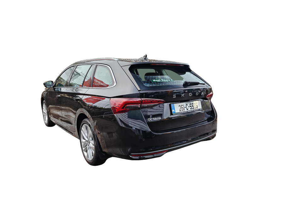 2026 Skoda Octavia COMBI SELECTION PLUS 1.5TSI 115HP- BRAND NEW CAR FULL FACTORY WARRANTY- AMAZING VALUE €36,950