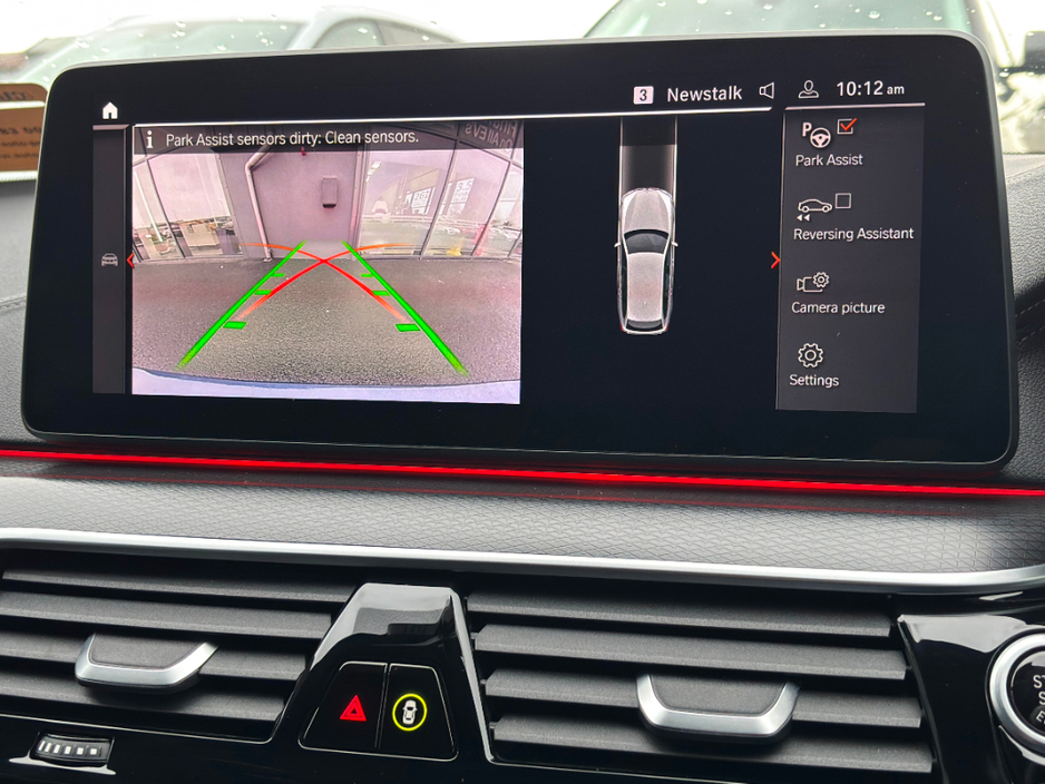 2022 BMW 5 Series 520d M Sport Pro Touring €44,995