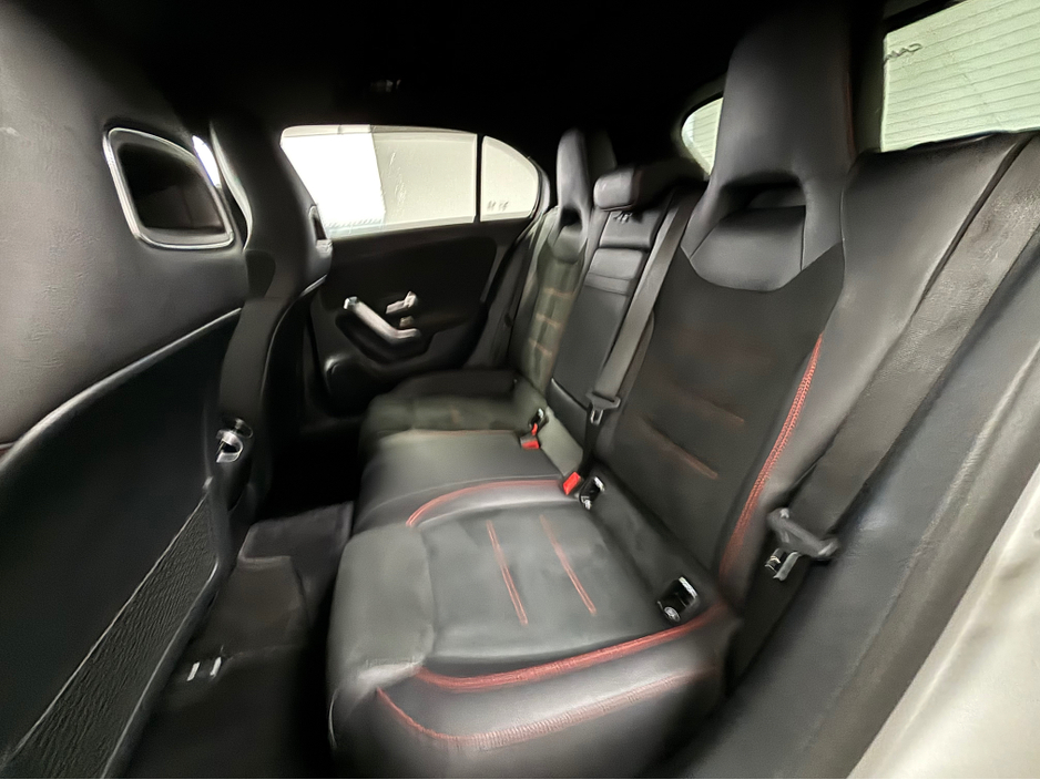 2018 Mercedes-Benz A Class MERCEDES-BENZ A CLASS A180*ELECTRIC MEMORY ADJUSTABLE HEATED SEATS*REVERSE CAM & SENSORS*DRIVE MODES*KEYLESS ENTRY & START*FINANCE AVAILABLE TRADE INS WELCOME* €23,950