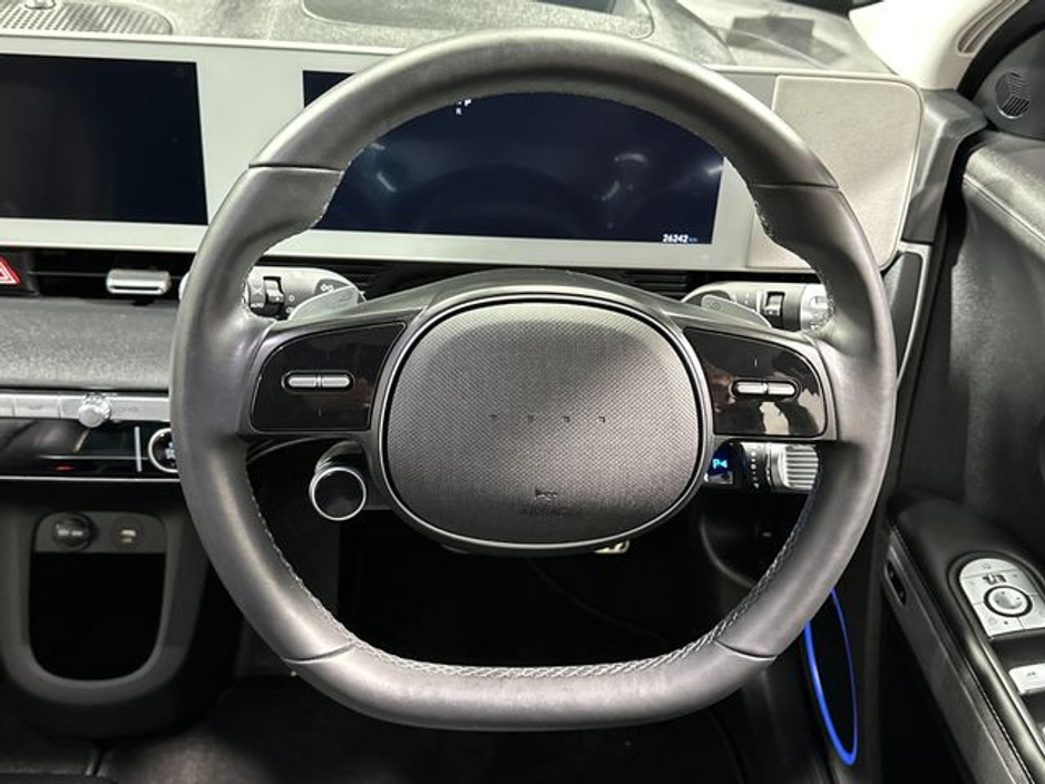 2024 Hyundai Ioniq 5 510 Km's Range 77KWH 241 €36,800