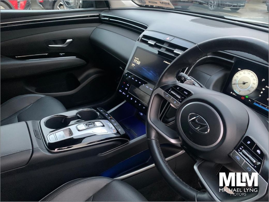 2023 Hyundai Tucson Phev Executive Plus TWO Tone 5 €36,950