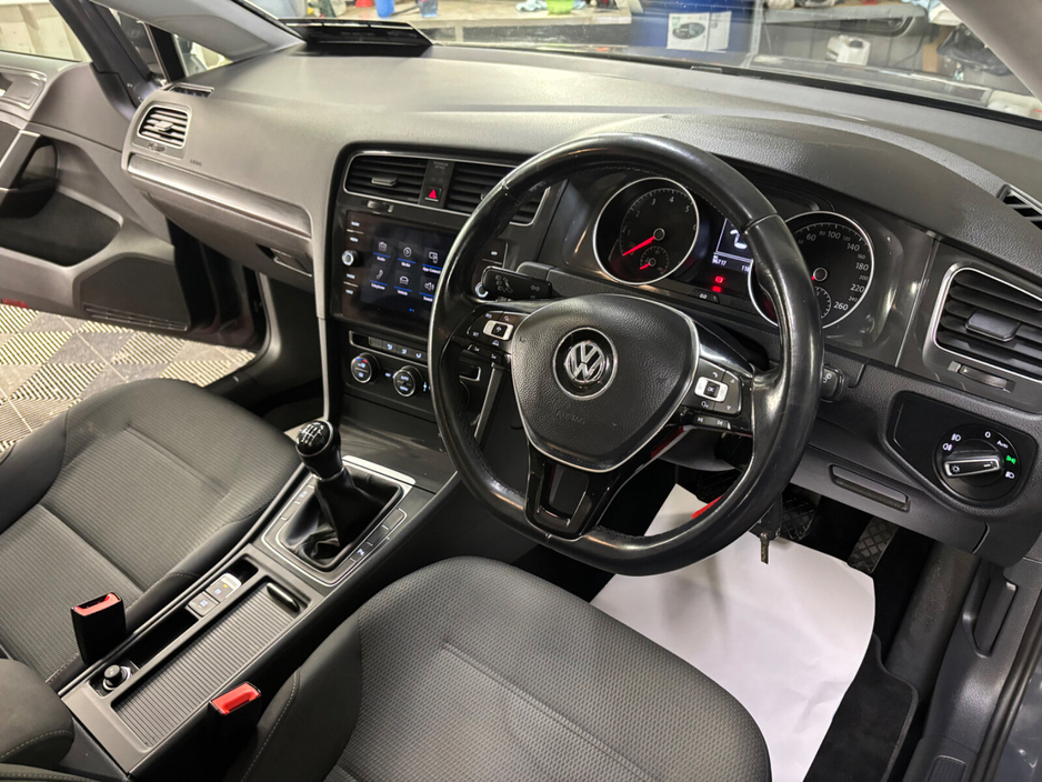 2018 Volkswagen Golf 1.0 TSI 5DR 110HP Comfortline €14,950