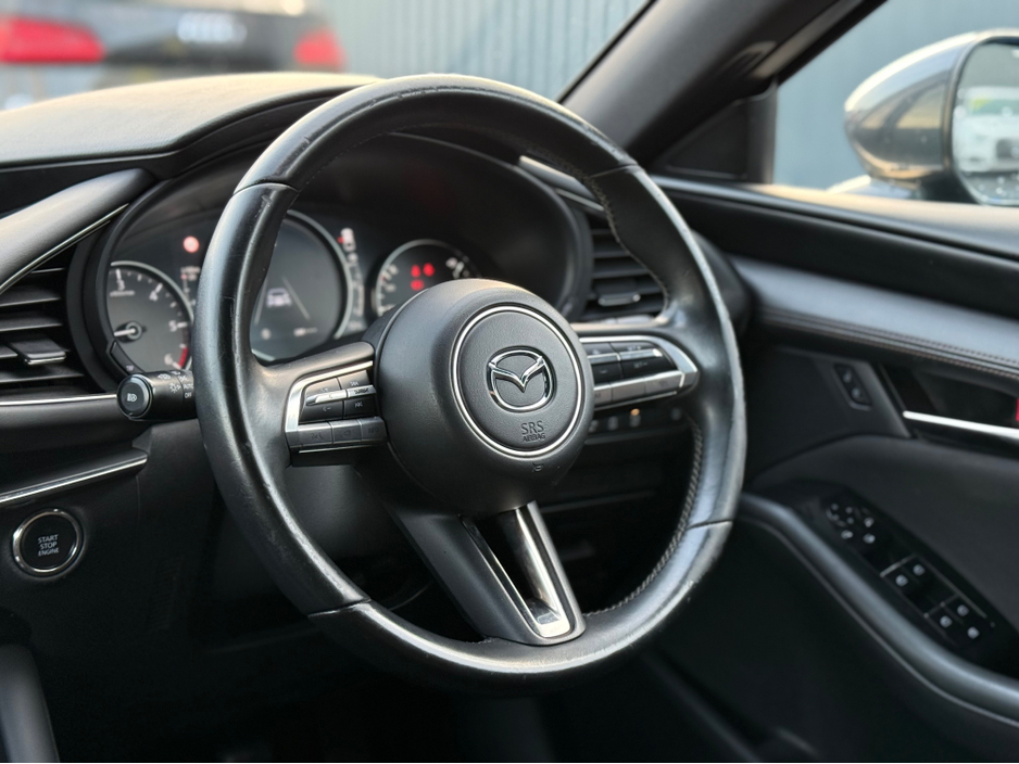 2019 Mazda Mazda3 SPORT LUXURY - 1.8 DIESEL - MANUAL - 12M WARRANTY - CAR: 1597 €18,950