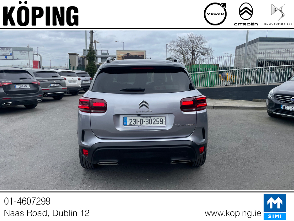 2023 Citroen C5 Aircross - image 20