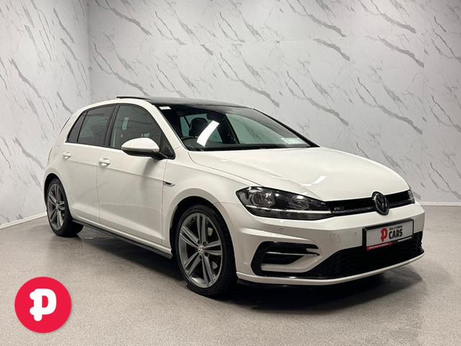 2019 Volkswagen Golf R-line TDI 5DR Auto - Straight Sale Discount €24,950