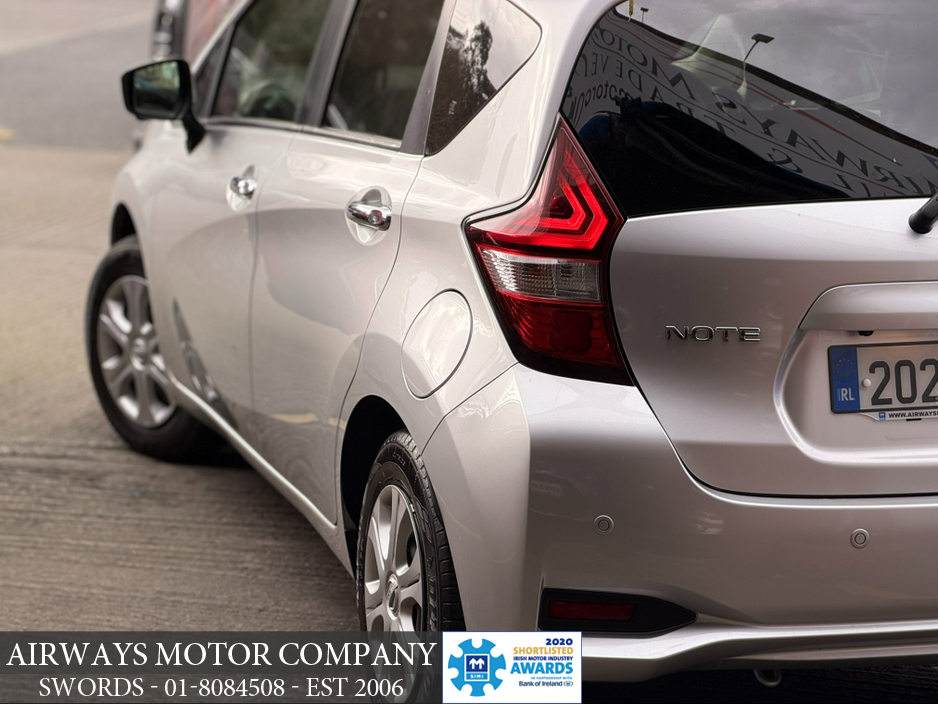 2020 Nissan Note - image 21