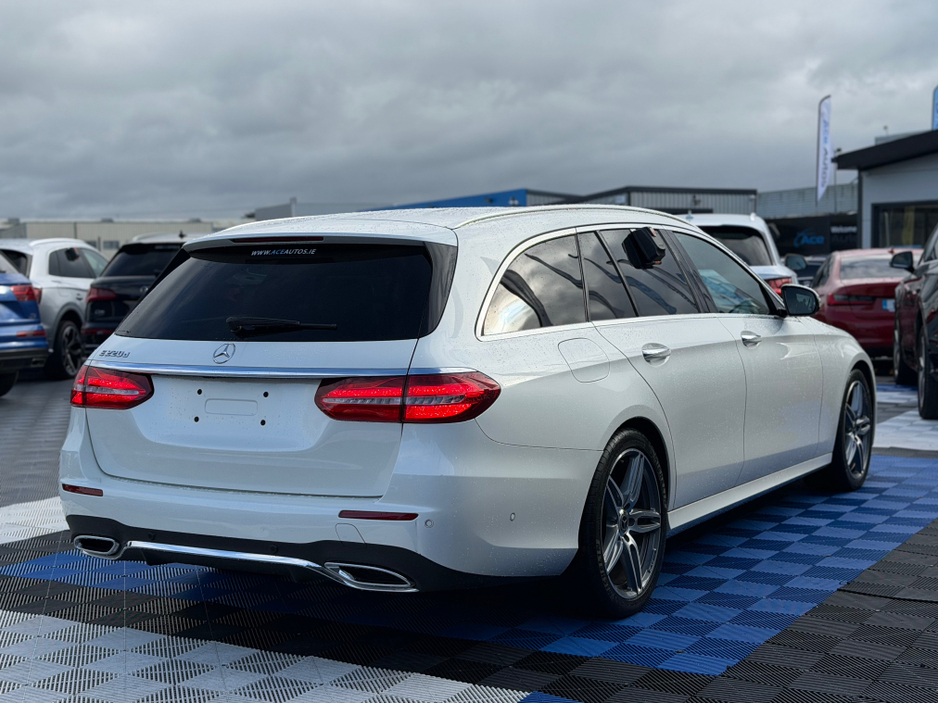 2018 Mercedes-Benz E Class AMG 220D 2.0L DIESEL - AUTO - 12M WARRANTY - CAR: 1783