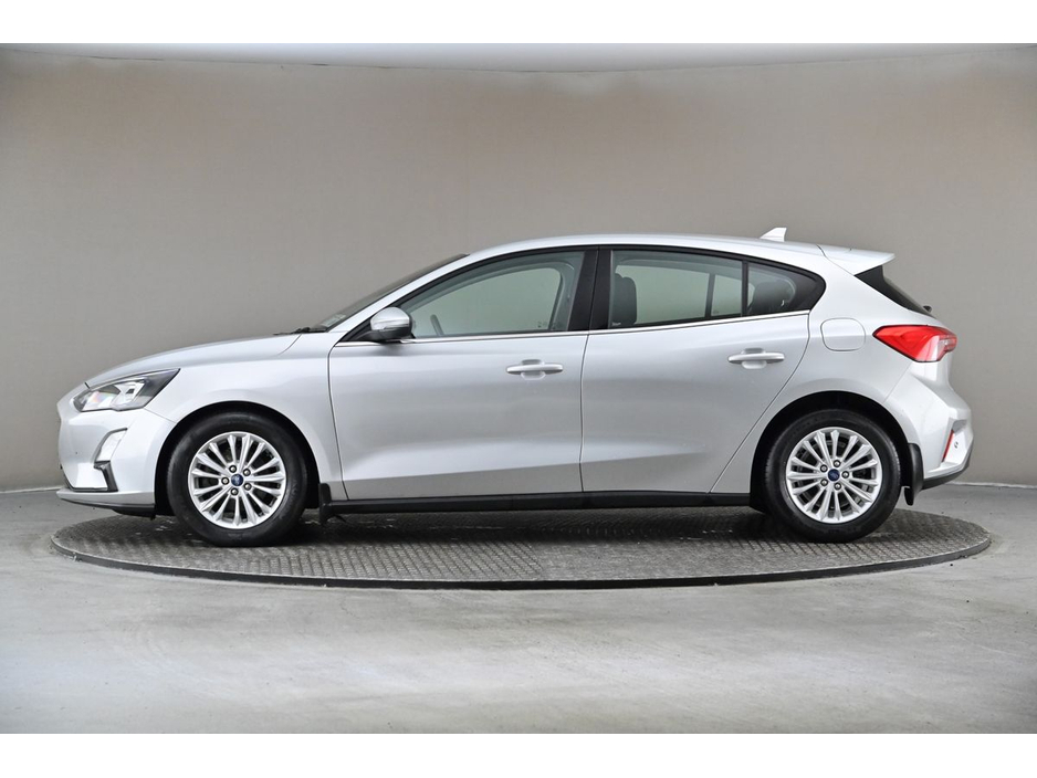 2020 Ford Focus 1.5TD TITANIUM 120BHP 6SPD *SAT NAV*REVERSE CAM*PARK SENSORS* €17,890