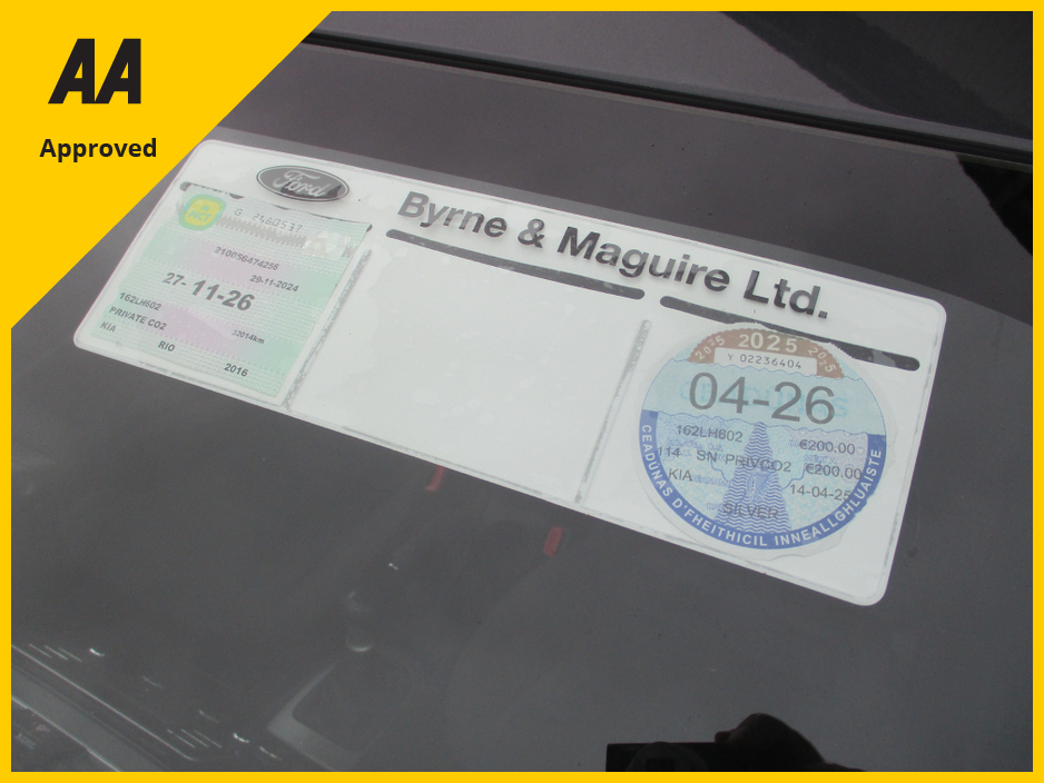 2016 Kia Rio - image 9