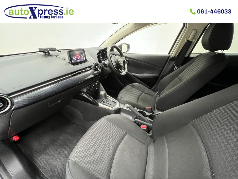 2019 Mazda Demio - image 16