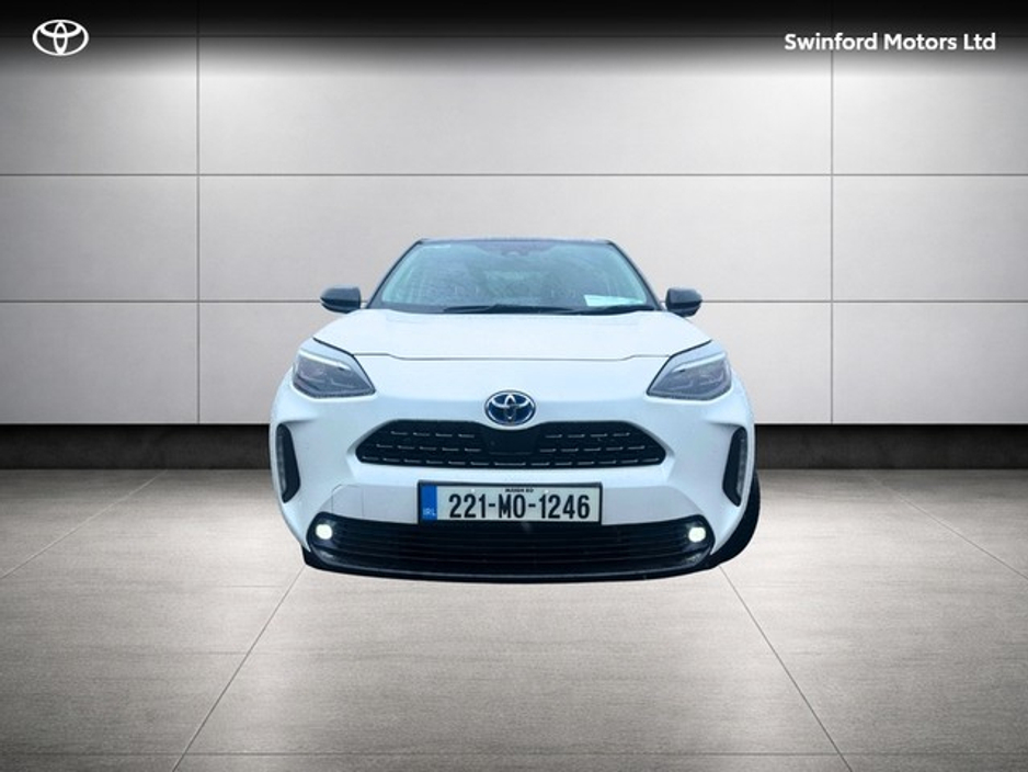 2022 Toyota Yaris Cross - image 5