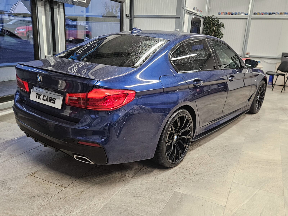 2020 BMW 5 Series 520d M Sport Auto €29,950