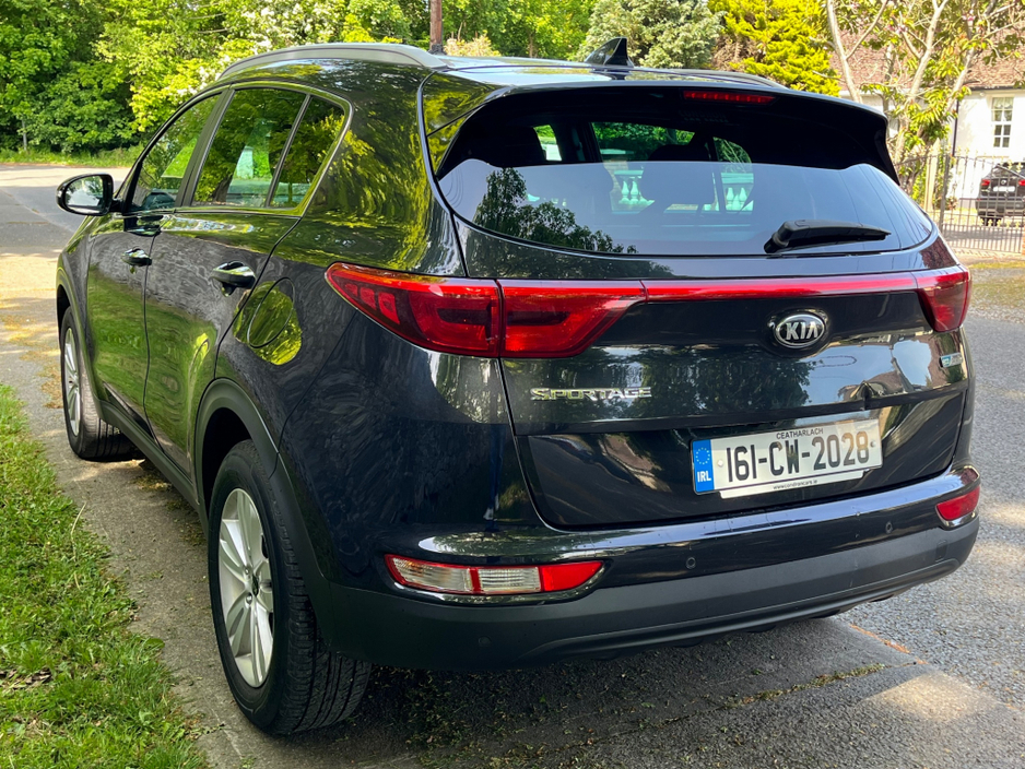 2016 Kia Sportage SOLD
