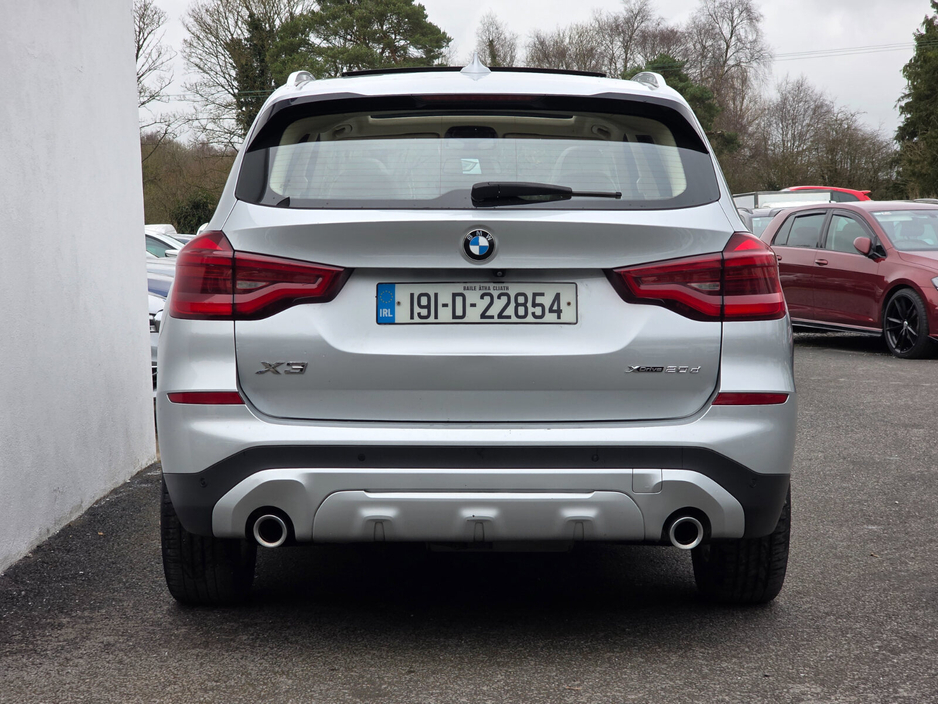 2019 BMW X3 - image 10