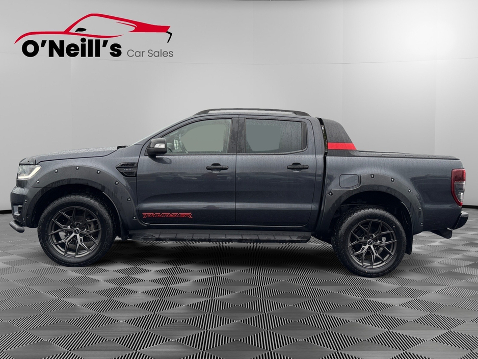 2021 Ford Ranger WILDTRAK THUNDER AUTO #335 €27,999