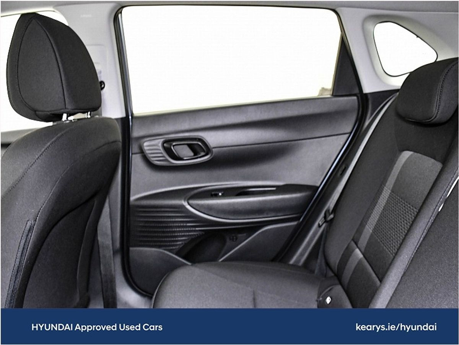 2024 Hyundai i20 Deluxe Plus Auto