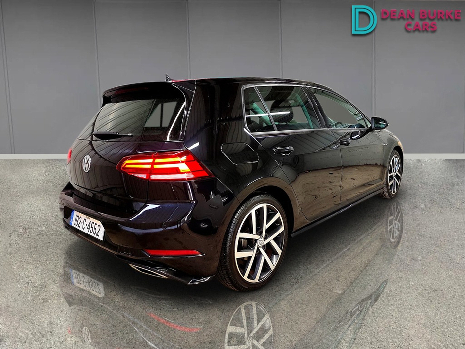 2019 Volkswagen Golf R-LINE 1.0 TSI MANUAL 6SPEED FWD 115HP 5DR €20,900