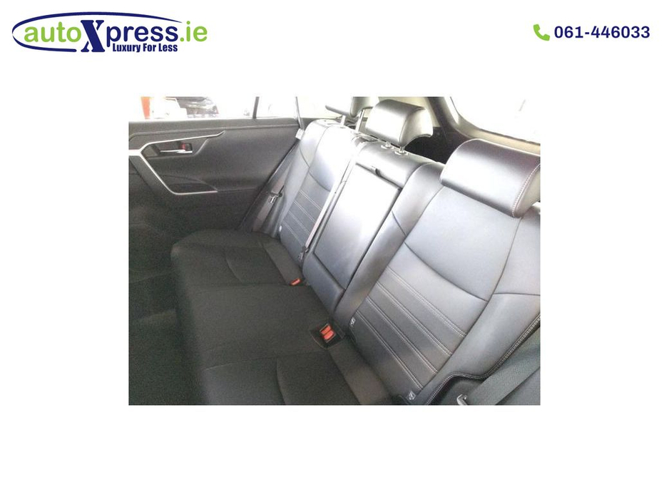 2020 Toyota Rav4 HYBRID G €31,495