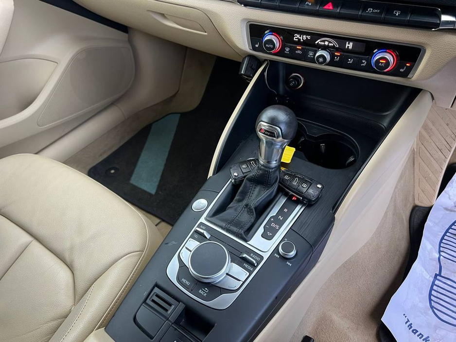 2014 Audi A3 S-LINE PACK 1.4 TFSI AUTO // SERVICE HISTORY // REVERSE CAMERA // LEATHER INTERIOR €12,950