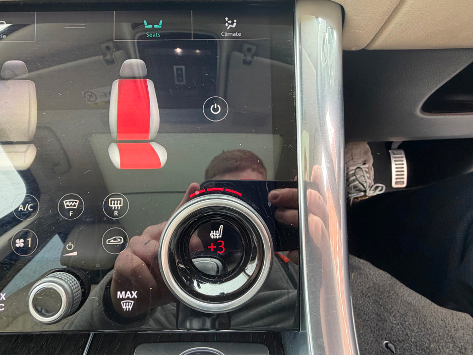 2020 Land Rover Range Rover Sport - image 28