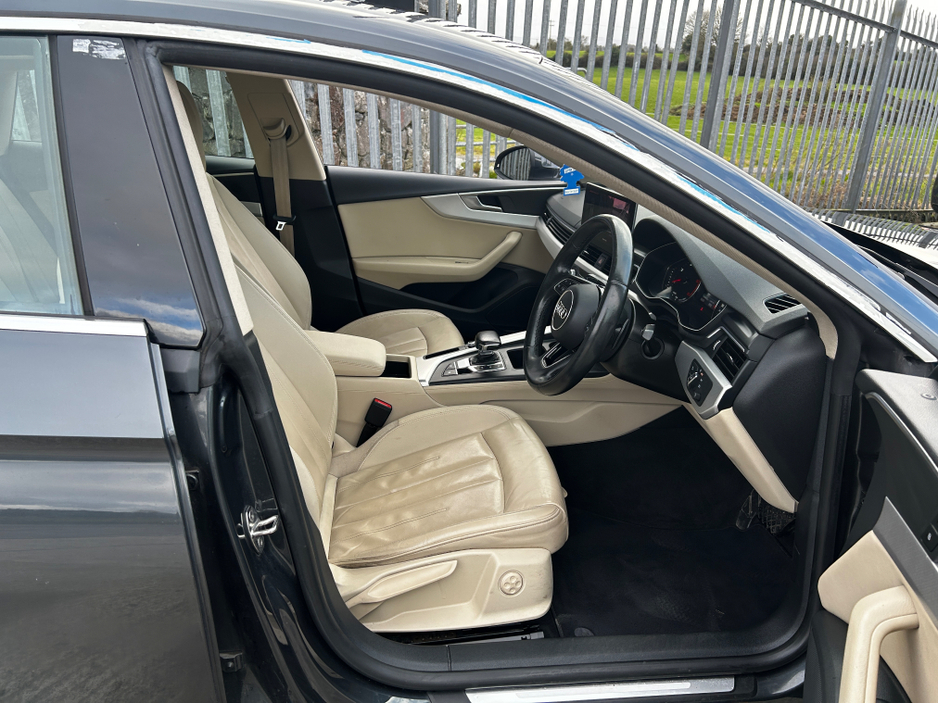 2021 Audi A5 - image 9